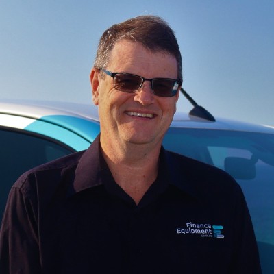 Chris George — Principal Finance Broker, FinanceEquipment.com.au